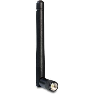Antenna WLAN DeLOCK - 2 dBi Omnidirectional SMA Antenna WLAN DeLOCK - 2 dBi Omnidirectional SMA
