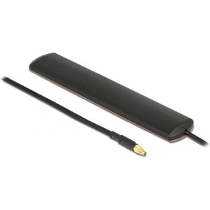 Antenne réseau DeLOCK 89525 - Omnidirectionnelle - 3 dBi - Noir - Publicité Antenne réseau DeLOCK 89525 - Omnidirectionnelle - 3 dBi - Noir - Publicité