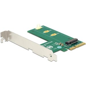 Carte d'interface DeLOCK 89561 - Contrôleur M.2 PCIe Carte d'interface DeLOCK 89561 - Contrôleur M.2 PCIe