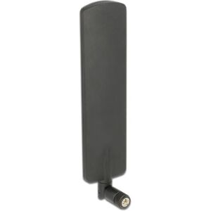 Antenne réseau DeLOCK 89604 - 2 dBi SMA - Maison intelligente Antenne réseau DeLOCK 89604 - 2 dBi SMA - Maison intelligente