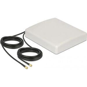 Antena de red Delock 89890 - Direccional SMA 8 dBi - Para exteriores Antena de red Delock 89890 - Direccional SMA 8 dBi - Para exteriores