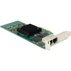 Carte Réseau DeLOCK 89945 - Dual Gigabit PCIe x4 Carte Réseau DeLOCK 89945 - Dual Gigabit PCIe x4