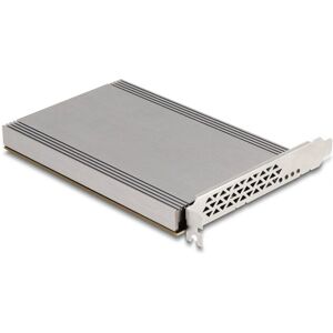 DeLOCK 90210 PCIe Speicher-Controller - 4x M.2, Kühlkörper DeLOCK 90210 PCIe Speicher-Controller - 4x M.2, Kühlkörper