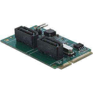 DeLOCK 95264 SATA RAID Interfacekaart DeLOCK 95264 SATA RAID Interfacekaart