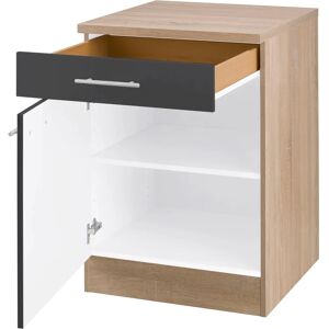 OPTIFIT Kalmar Unterschrank - 60cm Breit - Made in Germany OPTIFIT Kalmar Unterschrank - 60cm Breit - Made in Germany