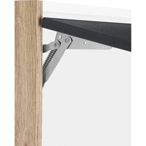 Roth Küchenwandschrank - 60cm, 2 Türen, verstellbares Fach Roth Küchenwandschrank - 60cm, 2 Türen, verstellbares Fach