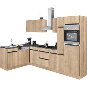 Optifit Roth Winkelküche - Komplettset, Beige 3,00x2,07m Optifit Roth Winkelküche - Komplettset, Beige 3,00x2,07m