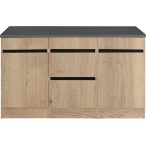Roth Unterschrank - 150cm breit - Komplettset Roth Unterschrank - 150cm breit - Komplettset