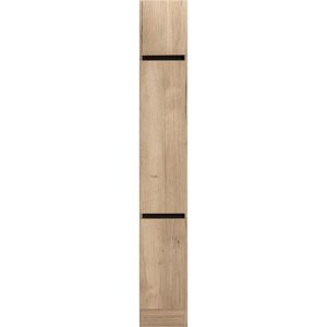 OPTIFIT Roth Apothekerschrank - Wildeichefarben - 30cm - Komplett OPTIFIT Roth Apothekerschrank - Wildeichefarben - 30cm - Komplett