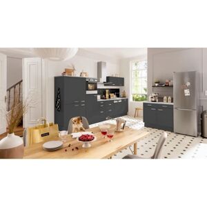 OPTIFIT Parma Seitenschrank - 2 St., Komplett, Holz OPTIFIT Parma Seitenschrank - 2 St., Komplett, Holz
