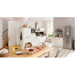 OPTIFIT Parma Weißer Schrank - Komplettmontage OPTIFIT Parma Weißer Schrank - Komplettmontage