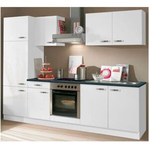 OPTIFIT Lagos Küchenschrank - 3-türig Weiß OPTIFIT Lagos Küchenschrank - 3-türig Weiß