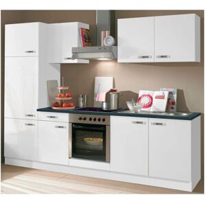 OPTIFIT Lagos Unterschrank - Weiß - 60cm x 84,8cm x 60cm - Unterschrank OPTIFIT Lagos Unterschrank - Weiß - 60cm x 84,8cm x 60cm - Unterschrank