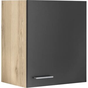 OPTIFIT Iver Hängeschrank - 50x57,6x34,6 cm - Grau OPTIFIT Iver Hängeschrank - 50x57,6x34,6 cm - Grau