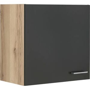 OPTIFIT Iver Hängeschrank - 60cm Breit, Wechselbare Scharniere OPTIFIT Iver Hängeschrank - 60cm Breit, Wechselbare Scharniere