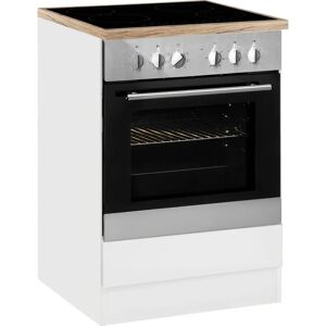 OPTIFIT Roth 60x88x60cm Komplett Grau Küchenschrank OPTIFIT Roth 60x88x60cm Komplett Grau Küchenschrank