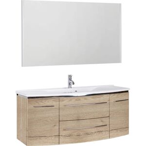 MARLIN 3040 Badmöbel-Set - 120cm, Braun MARLIN 3040 Badmöbel-Set - 120cm, Braun