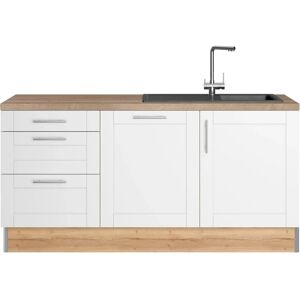 OPTIFIT Ahus Küchen-Set - 180cm x 90.8cm - Modul, Soft-Close OPTIFIT Ahus Küchen-Set - 180cm x 90.8cm - Modul, Soft-Close