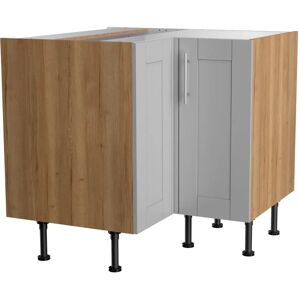OPTIFIT Ahus Eckschrank - Skandinavisches Design OPTIFIT Ahus Eckschrank - Skandinavisches Design