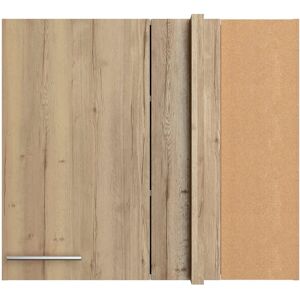 Optifit Klara Wandhängeschrank - Wildeiche - 85x70.4x34.9cm - Deutschland Optifit Klara Wandhängeschrank - Wildeiche - 85x70.4x34.9cm - Deutschland
