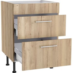 OPTIFIT Klara Herd Schrank - Vollauszug, Made in Germany OPTIFIT Klara Herd Schrank - Vollauszug, Made in Germany