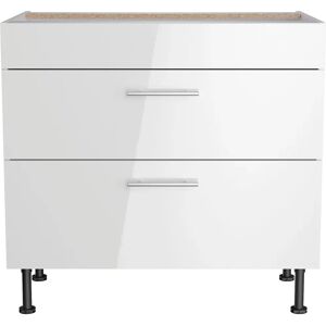 OPTIFIT Klara Weiß Unterschrank - Küchenschrank Serie OPTIFIT Klara Weiß Unterschrank - Küchenschrank Serie