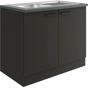 OPTIFIT Palma Wandeschrank - 2 Türen, 100x60x84.8 cm OPTIFIT Palma Wandeschrank - 2 Türen, 100x60x84.8 cm