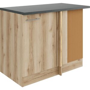 OPTIFIT Bella Wandregal - Wildeiche Anthrazit Finish OPTIFIT Bella Wandregal - Wildeiche Anthrazit Finish