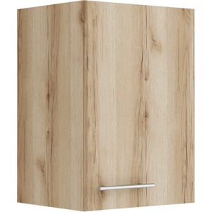 OPTIFIT Bella Hängeschrank - Wildeiche - 40cm x 57,6cm x 34,6cm - Wandmontage OPTIFIT Bella Hängeschrank - Wildeiche - 40cm x 57,6cm x 34,6cm - Wandmontage