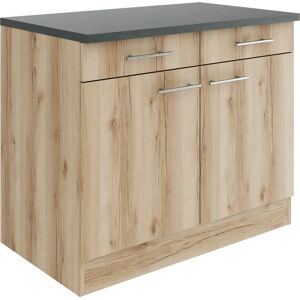 OPTIFIT Bella Wandregal - Modern, Beige & Wildeiche OPTIFIT Bella Wandregal - Modern, Beige & Wildeiche