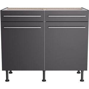OPTIFIT Bern2 - Schrank mit 2 Türen und 2 Schubladen OPTIFIT Bern2 - Schrank mit 2 Türen und 2 Schubladen