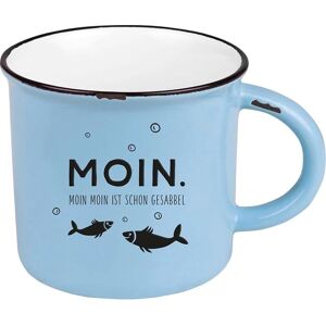 Camping Tasse - Modell 61331 - Vintage Keramiktasse - Maritimer Stil Camping Tasse - Modell 61331 - Vintage Keramiktasse - Maritimer Stil