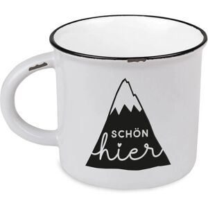 Grafik-Werkstatt Vintage Koffiekop - Keramische Mok voor Cadeau - 400 ml Grafik-Werkstatt Vintage Koffiekop - Keramische Mok voor Cadeau - 400 ml