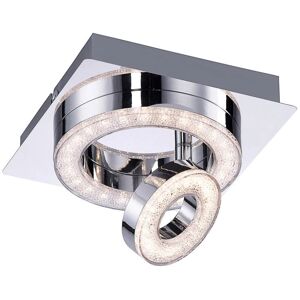 LeuchtenDirekt - Lampe de Plafond LED de Luxe en Cristal - Lumière de Plafond - Publicité LeuchtenDirekt - Lampe de Plafond LED de Luxe en Cristal - Lumière de Plafond - Publicité
