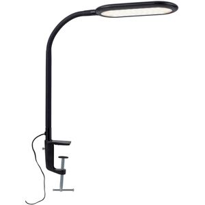 LEUCHTEN DIREKT Kelly Lampe à pince - Intérieur, Dimmable, Noir - Publicité LEUCHTEN DIREKT Kelly Lampe à pince - Intérieur, Dimmable, Noir - Publicité