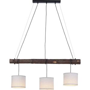 HOME AFFAIRE Montgardin Suspension rustique - Lampe suspendue - Publicité HOME AFFAIRE Montgardin Suspension rustique - Lampe suspendue - Publicité