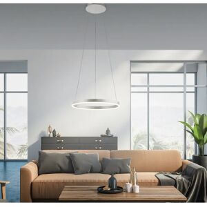 LeuchtenDirekt RITUS Suspension - Moderne Aluminium 3 Niveaux Dimmable - Publicité LeuchtenDirekt RITUS Suspension - Moderne Aluminium 3 Niveaux Dimmable - Publicité