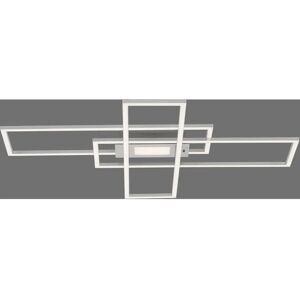 LEUCHTEN DIREKT Lampe de Plafond Rectangulaire Asmin - Dimmable, Télécommande, 2700-5000K - Publicité LEUCHTEN DIREKT Lampe de Plafond Rectangulaire Asmin - Dimmable, Télécommande, 2700-5000K - Publicité