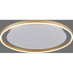 Leuchten Direkt Messing Deckenlampe 58,8cm Dimmbar LED Leuchten Direkt Messing Deckenlampe 58,8cm Dimmbar LED