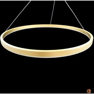 Leuchten Direkt Ritus Pendelleuchte - 3-Stufen Dimmbar, Warmweiß, 58,5cm Leuchten Direkt Ritus Pendelleuchte - 3-Stufen Dimmbar, Warmweiß, 58,5cm