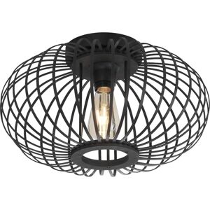 LEUCHTEN DIREKT RACOON - Lampe de plafond scandinave noire - Publicité LEUCHTEN DIREKT RACOON - Lampe de plafond scandinave noire - Publicité