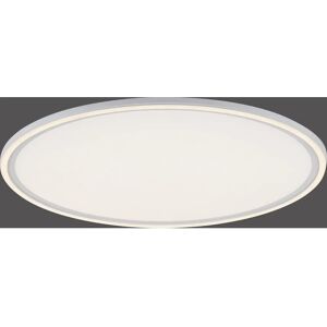 Leuchten Direkt Lampe de Plafond LED Blanche 60cm - Lampe de Plafond - Publicité Leuchten Direkt Lampe de Plafond LED Blanche 60cm - Lampe de Plafond - Publicité
