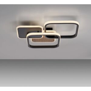 Paul Neuhaus Quader Holz-Deckenleuchte - Deckenlampe Paul Neuhaus Quader Holz-Deckenleuchte - Deckenlampe