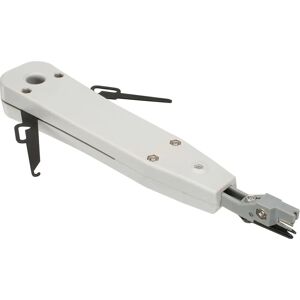 Kit de montage Inline 74200 - Coupe les câbles excédentaires - Compatible avec rails LSA Kit de montage Inline 74200 - Coupe les câbles excédentaires - Compatible avec rails LSA