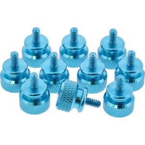 InLine 77770B Montageset - Blaue PC Gehäuseschrauben InLine 77770B Montageset - Blaue PC Gehäuseschrauben