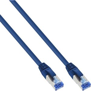 InLine 76811B 1m Cat6a S/FTP Networking Cable InLine 76811B 1m Cat6a S/FTP Networking Cable