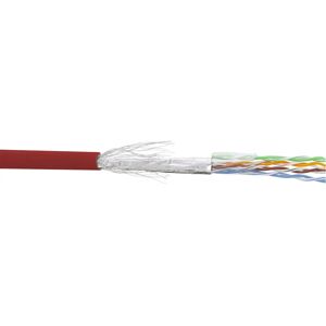 InLine 72099R 100m Cat5e SF/UTP Network Cable InLine 72099R 100m Cat5e SF/UTP Network Cable