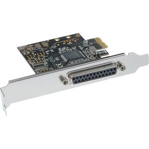 Carte d'interface parallèle PCIe InLine MCS9904CV-AA - 2,5 Gbps Carte d'interface parallèle PCIe InLine MCS9904CV-AA - 2,5 Gbps