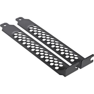 InLine 66641B Computer case part PCI bracket - System component InLine 66641B Computer case part PCI bracket - System component