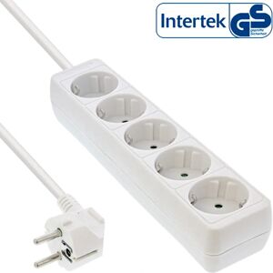 InLine 16451F Power Extension - 5 Outlets InLine 16451F Power Extension - 5 Outlets